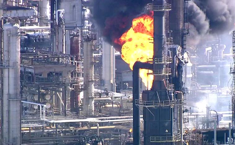 Pertamina petrochemical plants in Cilacap continue operating normally after fire