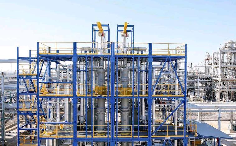 Yangzi Petrochemical plans to build a new 1 million tons of ethylene and other equipment