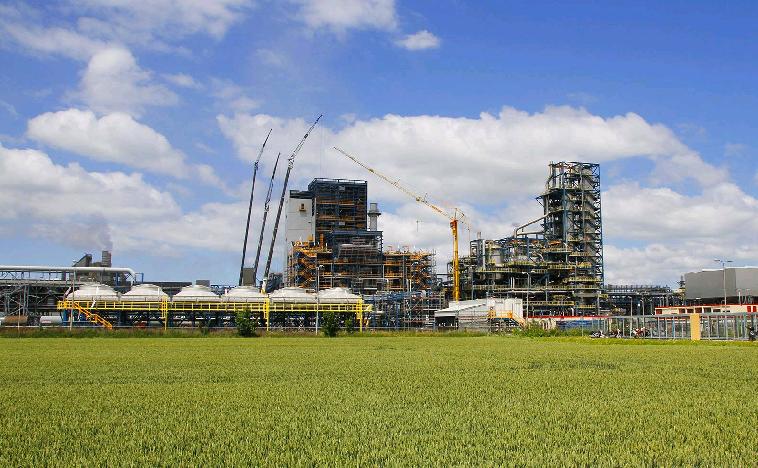 Origin, SCGP mull building biomass-to-chem plant