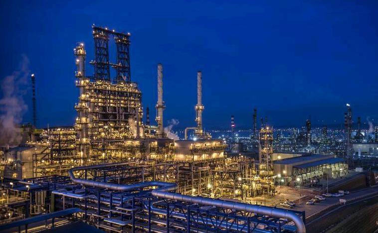 ExxonMobil doubles polypropylene production at Baton Rouge