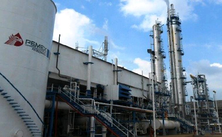 Trading arm of Pemex bans new business with Trafigura