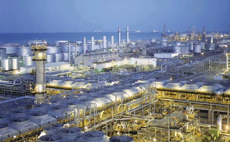 Sinopec launches first phase of Gulei refining complex in Fujian province