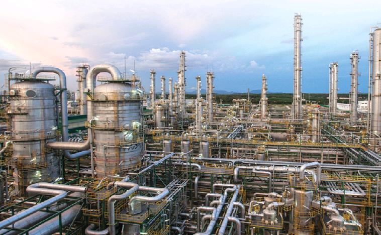 McDermott reaches mechanical completion on Evonik’s biosurfactants project in Slovakia