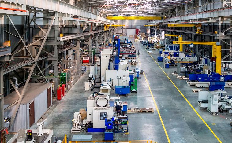 Plastics machinery shipments drop, but up from 2021