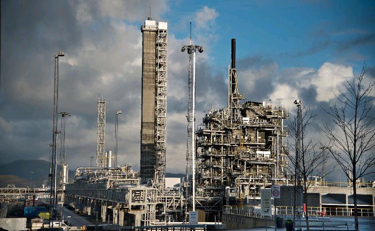 IOCL selects Lummus' cumene technology