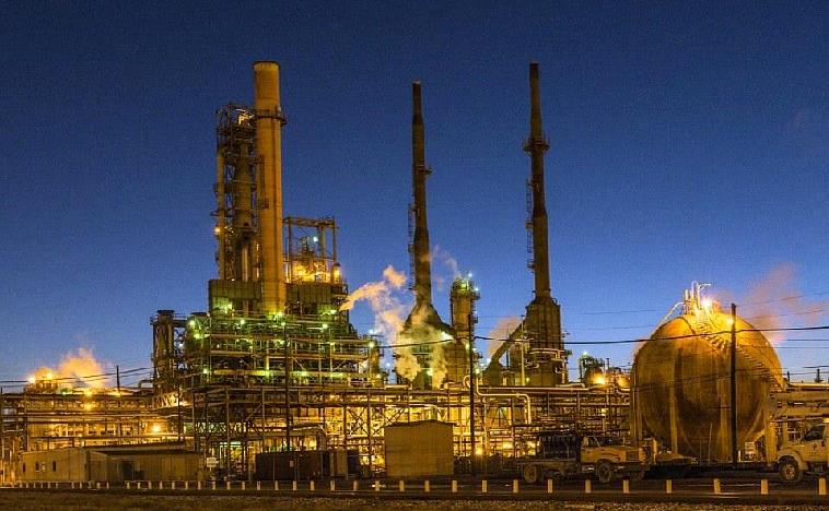 Ineos confirms green investment in Grangemouth