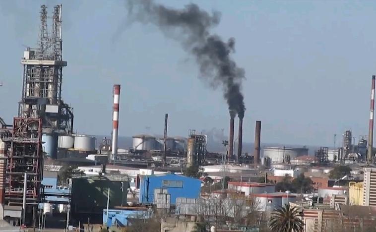 Fire broke out at Westlake Chemical Petro 1 cracker