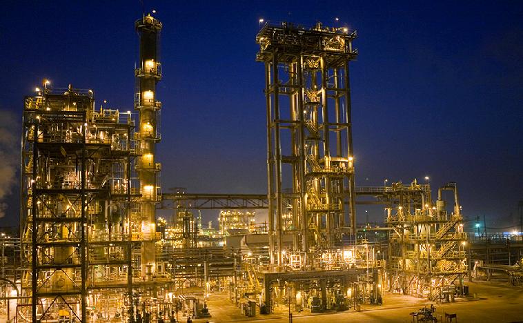 Petrobras lets contract for Route 3 gas plant