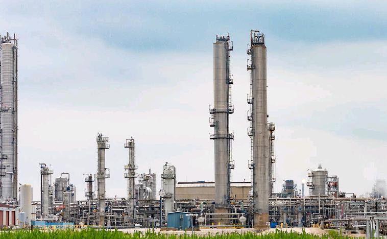 BASF modernizes production of chloroformates and acid chlorides at Ludwigshafen site