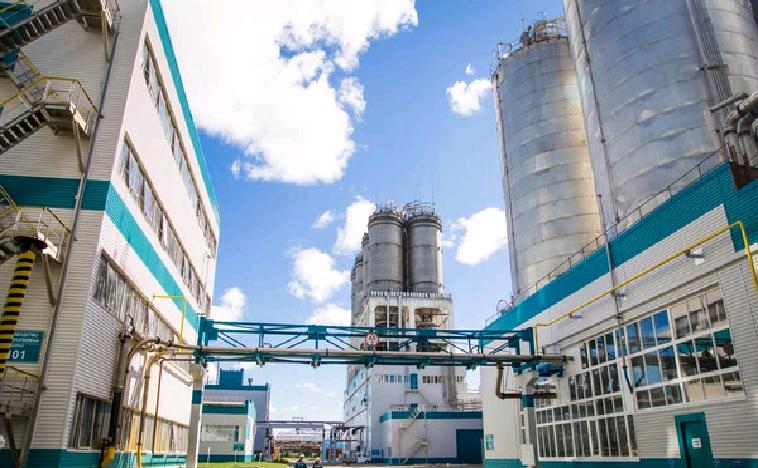 SIBUR summarises key operational results for 2023