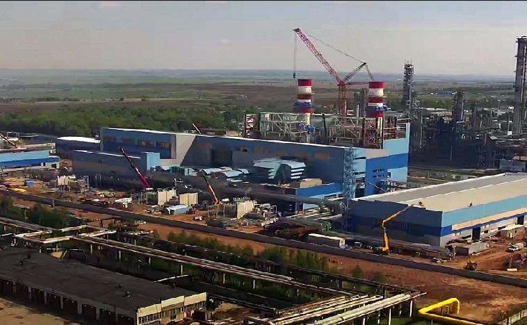 SIBUR considering polystyrene production project with capacity of 250,000 tonnes/year by 2029 in Tatarstan