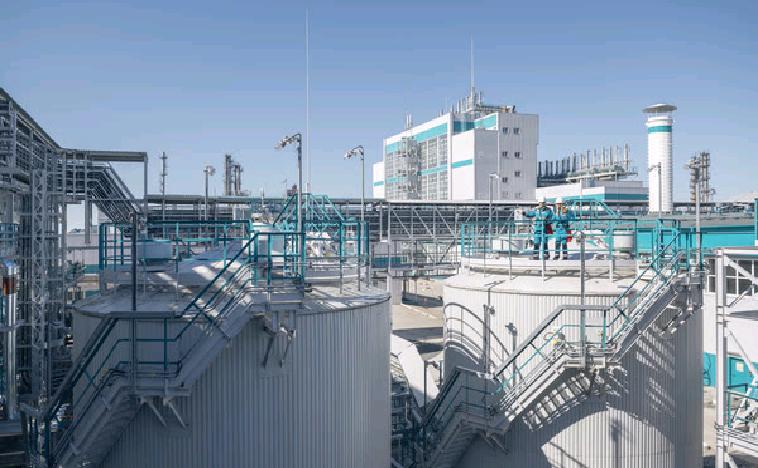 SIBUR launches Vivilen brand of products containing recycled waste