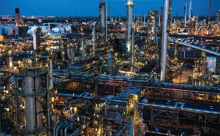 Petronas Chemicals aromatics halts paraxylene production in Kartekh