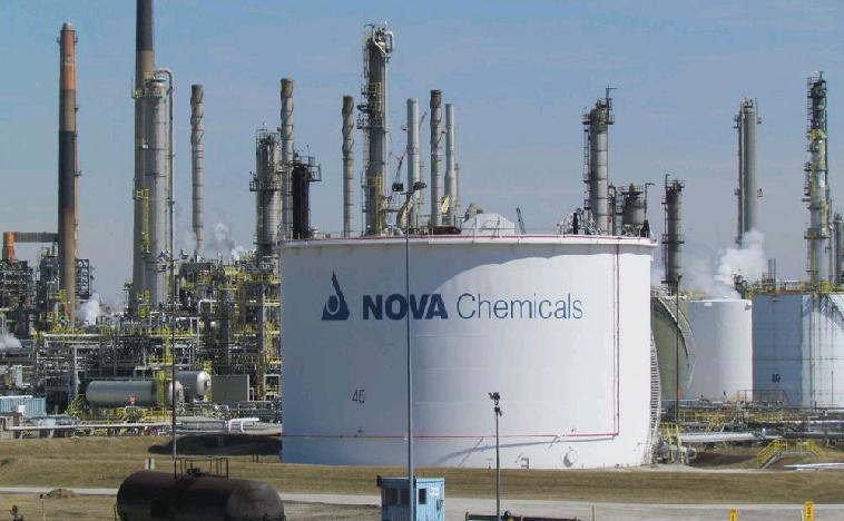 NOVA Chemicals recognized as top employer in Alberta in 2024