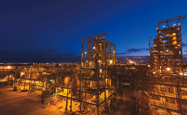 LyondellBasell posts Q4 net income down by 15% mainly due to noncash impairment charge related to its Houston refinery