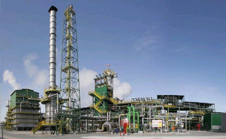Air Liquide partners to study decarbonization of refinery