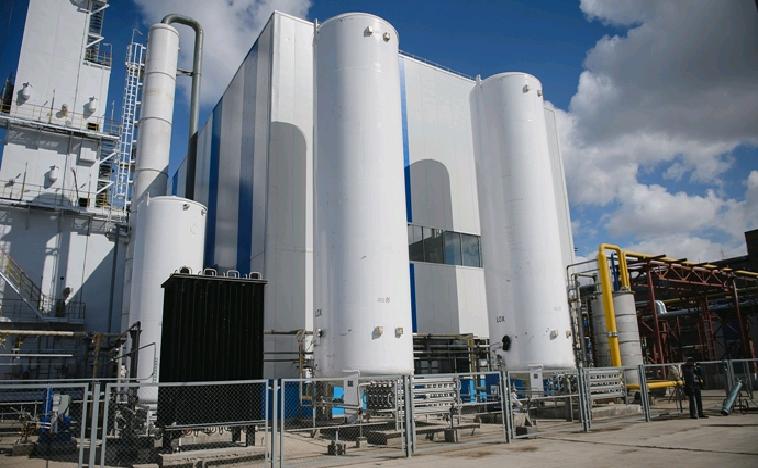 BSK shut PVC production