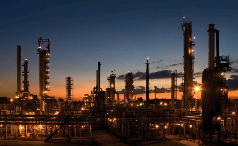 Exxon operating at 60% capacity at Beaumont refinery