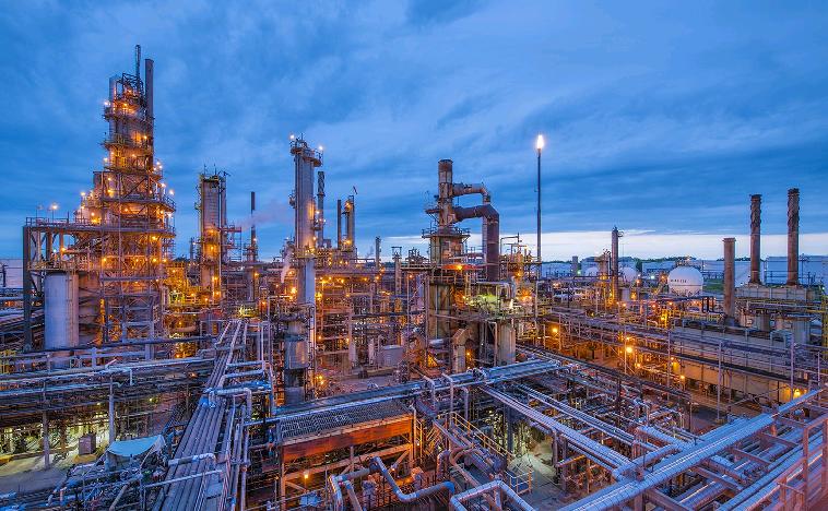 New equipment to be supplied for construction of new large refinery in Mexico