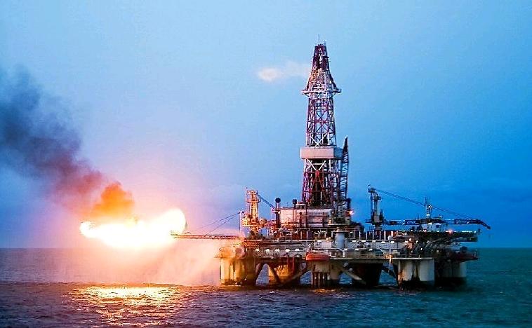 Pemex platform fire caused by gas leak - CEO