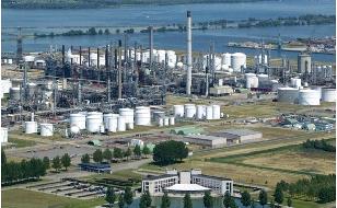 GS Caltex снизила загрузку производства на крекинг-установке в Йосу