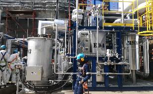 Kuwait Aromatics возобновила работу завода параксилола в Кувейте после профилактики