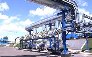 Пожар на площадке Нижнекамскнефтехима затронул одну из установок