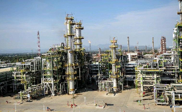 В Тюлькубасском районе начал работу завод по производству извести ТОО 