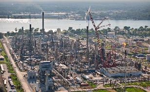 Motiva Chemicals остановила производство олефинов в Порт-Артуре на ремонт