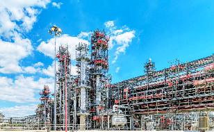Lotte Chemical проводит плановый ремонт на линии МЭГ № 1 в Даэсане