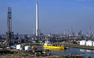 Shell Chemical закрыла нефтехимические комплексы в Луизиане в преддверии урагана 