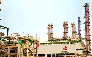 Pemex закрыла производство ПЭ в Мексике из-за нехватки сырья