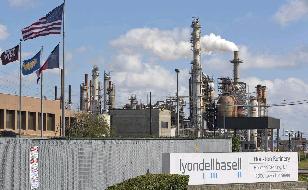 LyondellBasell перенесла на первый квартал следующего года запуск завода по производству окиси пропилена в Техасе