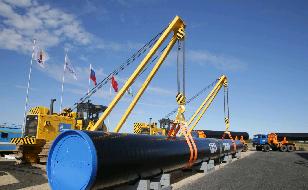 Газпром активизирует свое присутствие на трубном рынке