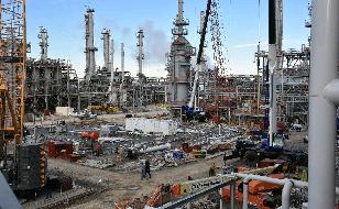 Sinochem Quanzhou перезапустила завод окиси пропилена в Китае после плановой профилактики