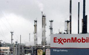 ExxonMobil заморозила проект 
