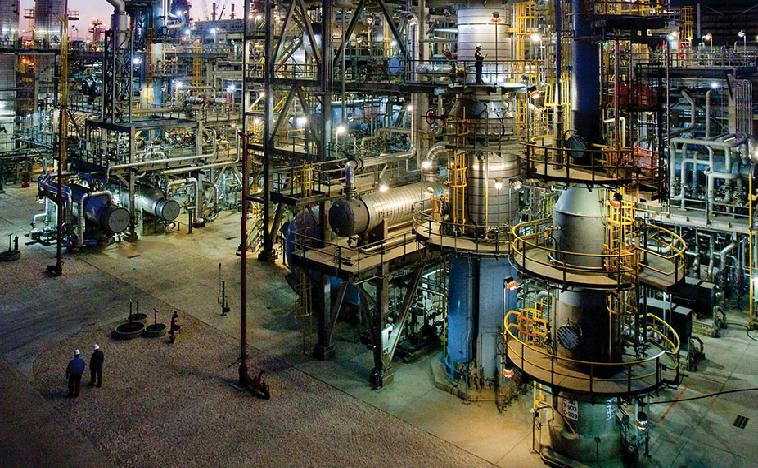 Компания Engro Polymer объявляет о трехнедельной остановке завода