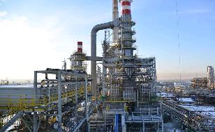 Reliance Industries возобновила производство на крекинг-установке в Хазире