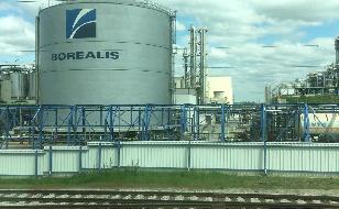 Borealis на третий квартал 2023 года перенесла запуск новой установки дегидрирования пропана в Бельгии