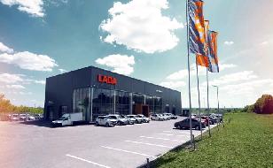 АвтоВАЗ ожидает рост продаж автомобилей LADA по итогам 2021 года