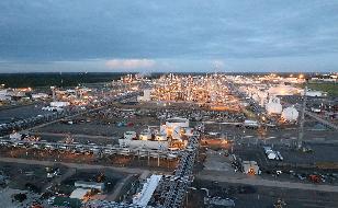 Контрактные цены окиси этилена в Европе в октябре снизились