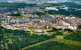 BASF закрыл производство стирола в Людвигсхафене на внеплановый ремонт