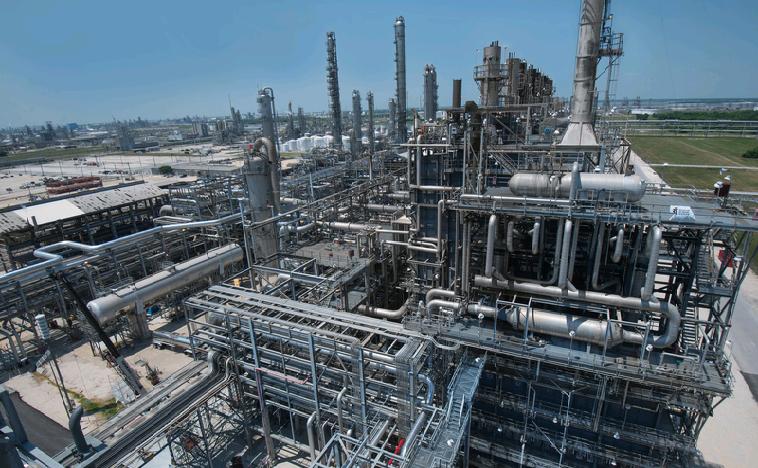 Ineos предварительно отчиталась о значительном росте финансовых показателей