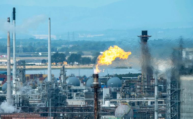 Спотовые цены МТБЭ в США и маржа выросли после пожара на заводе LyondellBasell