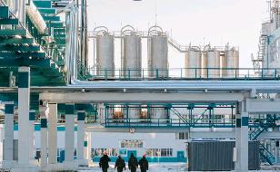 Томскнефтехим в прошлом году произвел 445 тыс. тонн специализированных полимеров