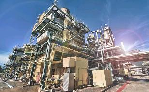 Shiyou Chemical закрыла на профилактику завод фенола и ацетона в Цзянсу