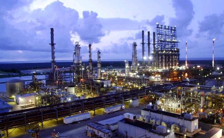 Sinopec сообщает о ходе реализации химических проектов