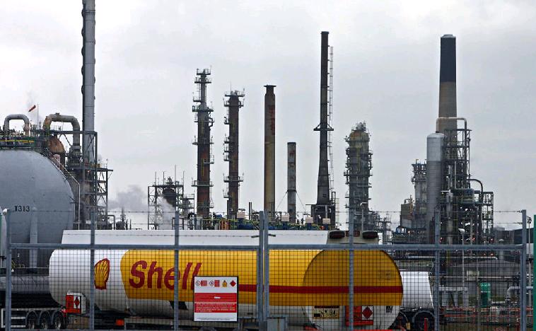 Shell ищет покупателя на свои химические предприятия в США