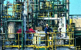 Запасы МЭГ в Восточном Китае снизились на третьей неделе ноября на 6%