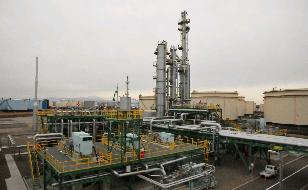 Zhongjin Petrochemical снизила загрузку мощностей на заводе параксилола в Китае